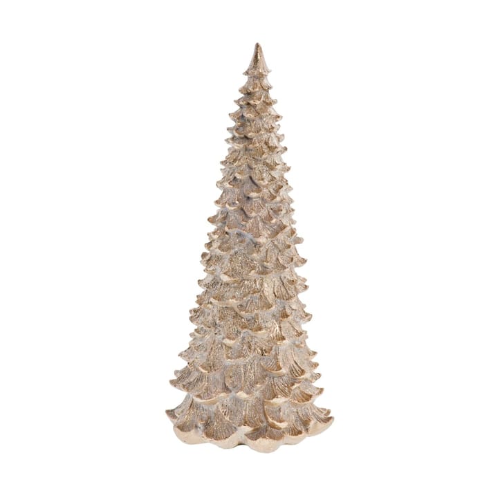 Decoración árbol Semise 33 cm - Dorado claro - Lene Bjerre