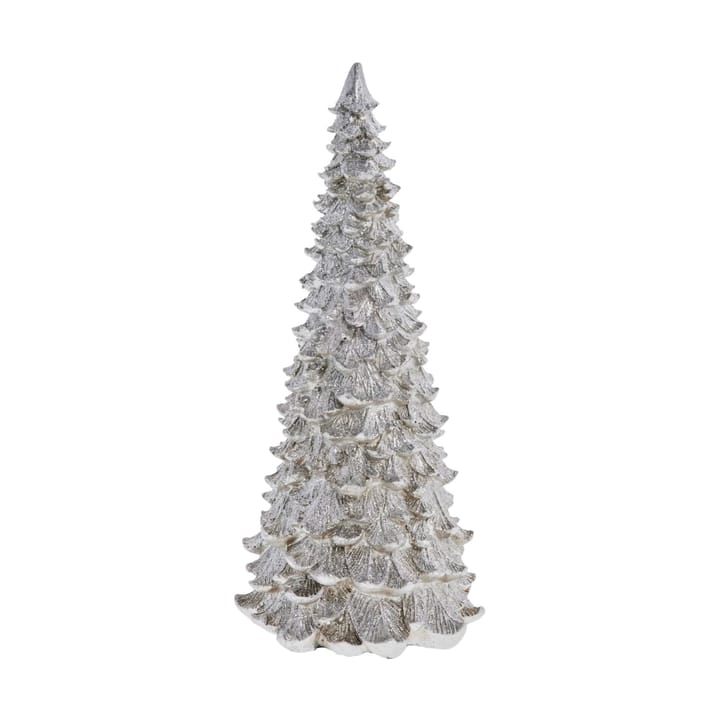 Decoración árbol Semise 33 cm - Plata - Lene Bjerre