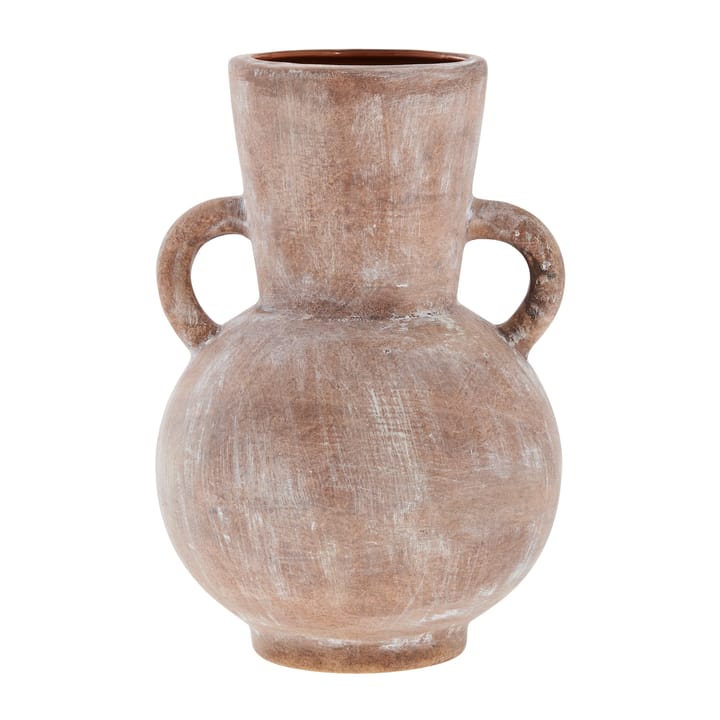 Jarrón Avillia 20,4 cm, Terracotta Lene Bjerre