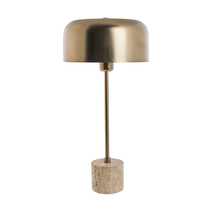 Lámpara de mesa Sofillia 53 cm - Linen-Light gold - Lene Bjerre