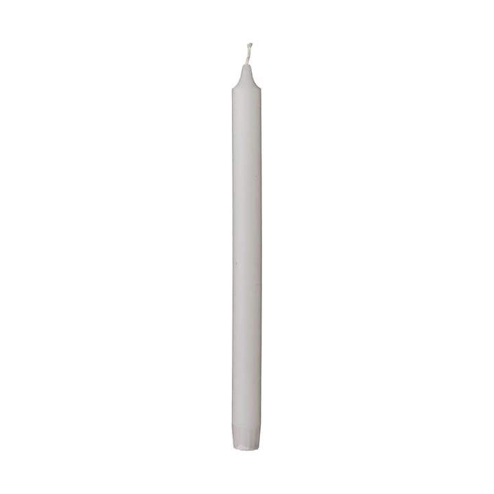 Vela Rustic 28 cm - Blanco - Lene Bjerre