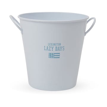 Cubitera Lazy Days Ø23 cm - White - Lexington