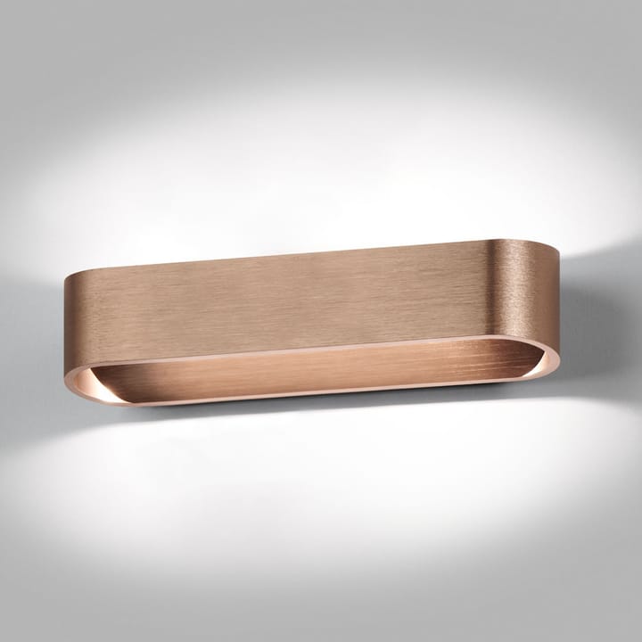 Lámpara de pared Aura W2, Rose gold Light-Point