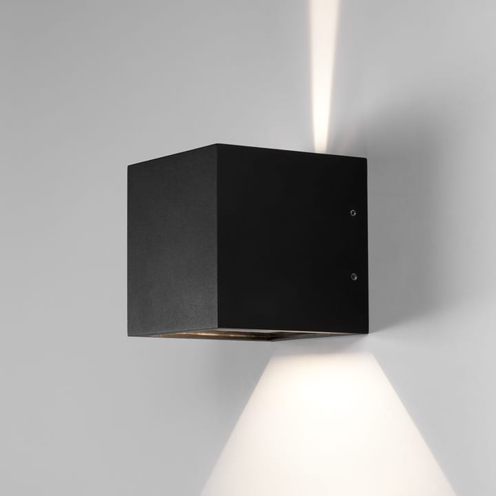 Lámpara de pared Cube Up/Down, Black Light-Point