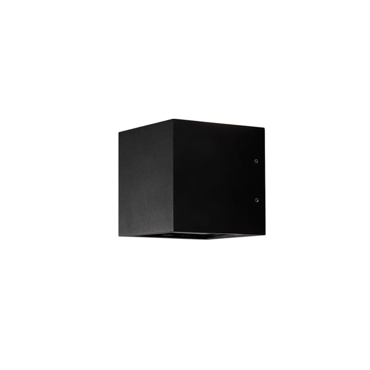 Lámpara de pared Cube XL Up/Down, Black Light-Point