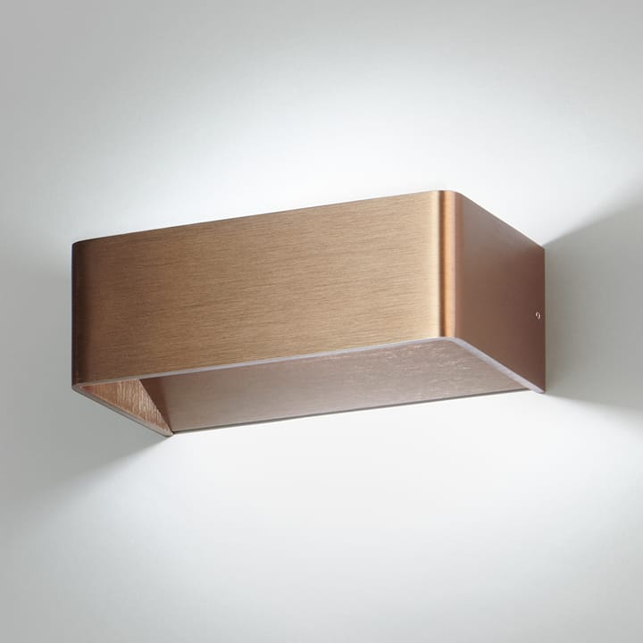 Lámpara de pared Mood 2, Rose gold, 2700 kelvin Light-Point