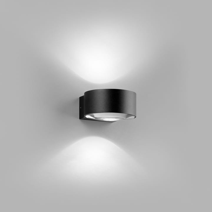 Lámpara de pared Orbit W1, Black, 2700 kelvin Light-Point