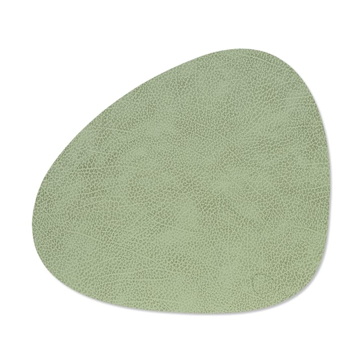 Individual Hippo curve M - Olive green - LIND DNA