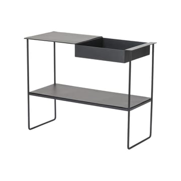 Mesa auxiliar Console Bull Storage - Black - LIND DNA