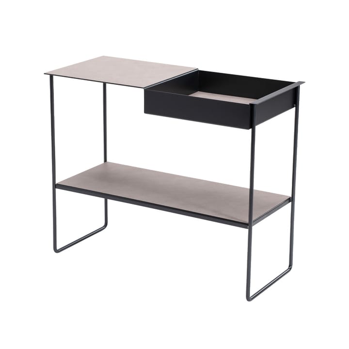 Mesa auxiliar Console Bull Storage - Warm grey - LIND DNA