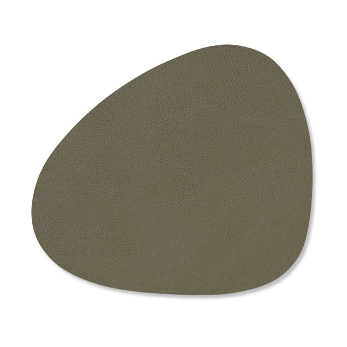 Portavasos Curve Nupo - Army green - LIND DNA