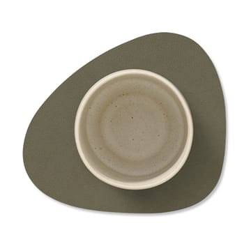 Portavasos Curve Nupo - Army green - LIND DNA