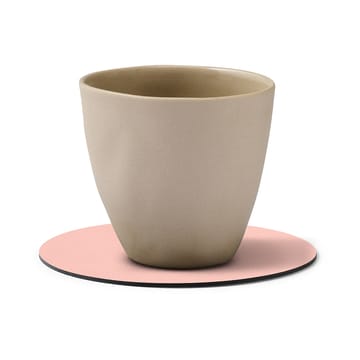 Posavasos Nupo circle - rosa - LIND DNA