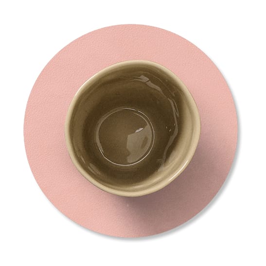 Posavasos Nupo circle, rosa LIND DNA