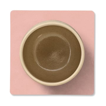 Posavasos Nupo square - rosa - LIND DNA