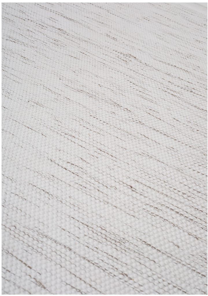 Alfombra Adonic Mist off-white, 200x140 cm Linie Design