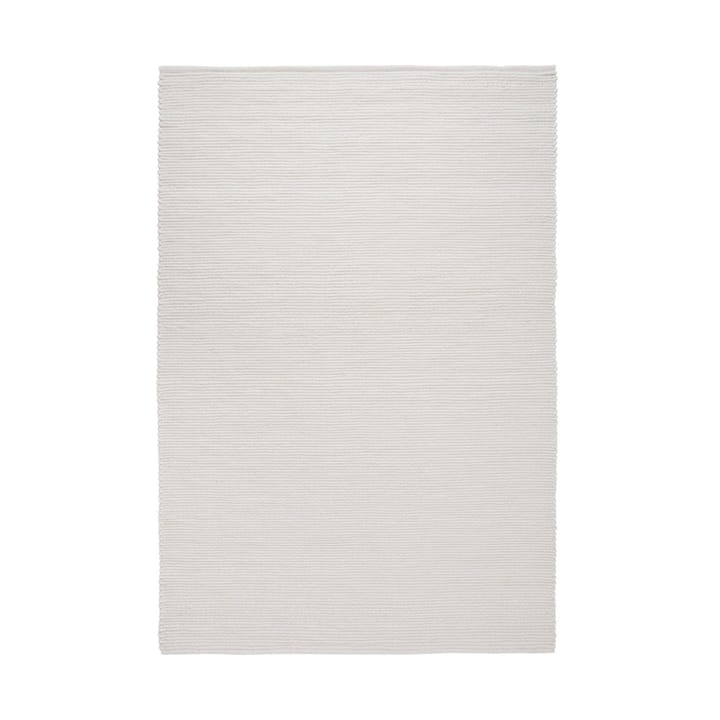 Alfombra Agner 250x350 cm - White - Linie Design