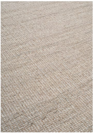 Alfombra Ash Melange earth - 200x140 cm - Linie Design