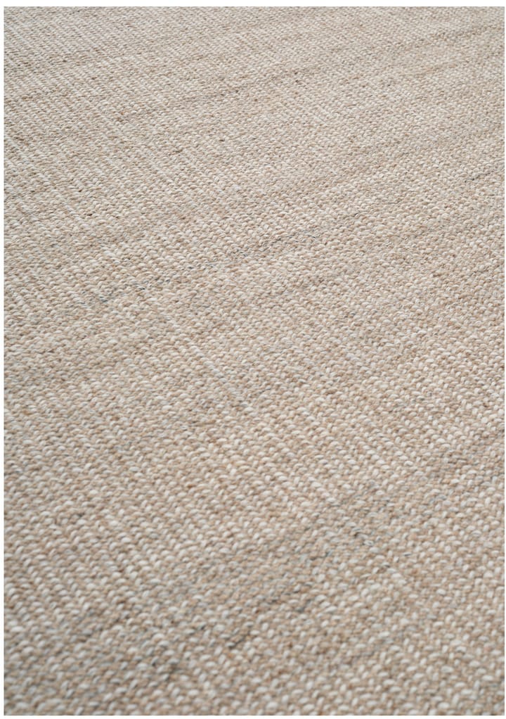 Alfombra Ash Melange earth, 200x140 cm Linie Design