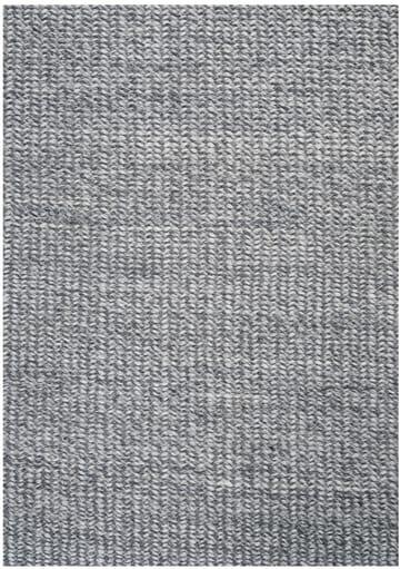 Alfombra Ash Melange grey - 300x200 cm - Linie Design