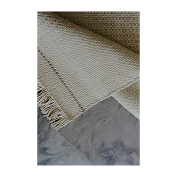 Alfombra de lana Awakened Mind 250x350 cm - White - Linie Design