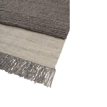 Alfombra de lana Humble Act 140x200 cm - Stone - Linie Design