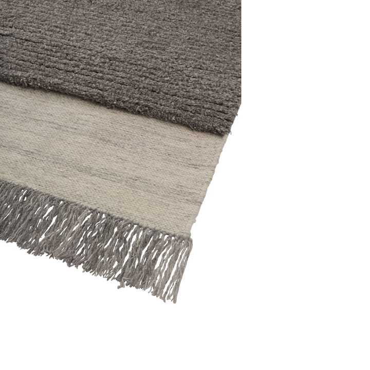 Alfombra de lana Humble Act 140x200 cm, Stone Linie Design