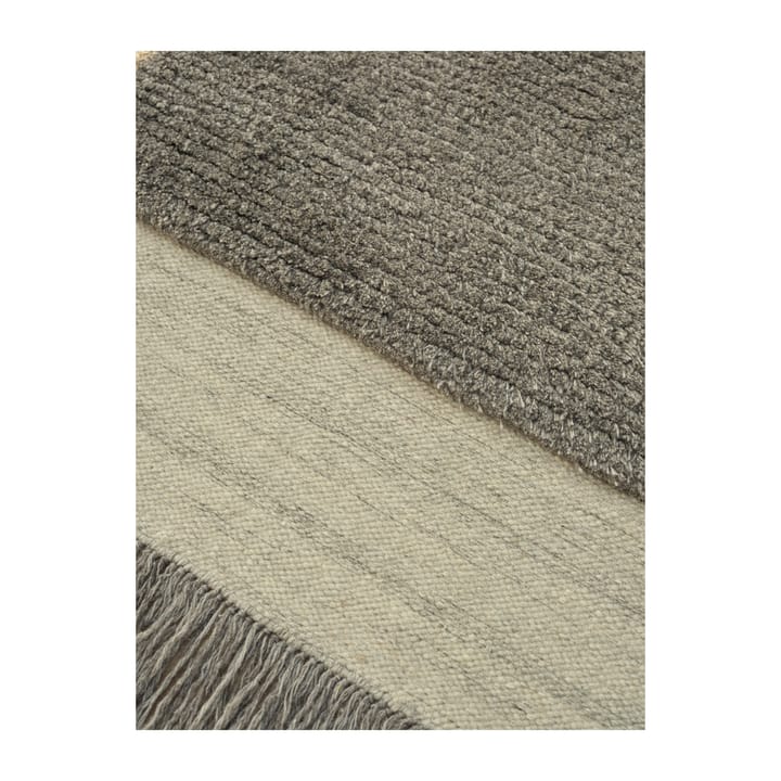 Alfombra de lana Humble Act 140x200 cm, Stone Linie Design