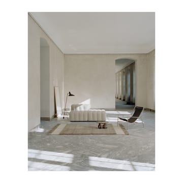 Alfombra de lana Humble Act 140x200 cm - Stone - Linie Design