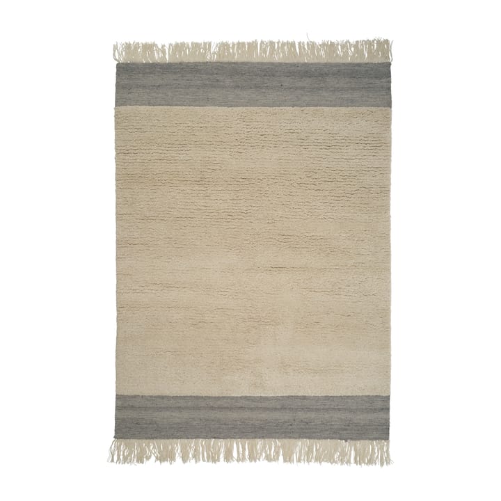 Alfombra de lana Humble Act 170x240 cm, Ivory Linie Design