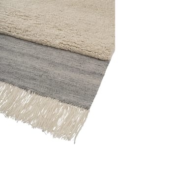 Alfombra de lana Humble Act 200x300 cm - Ivory - Linie Design