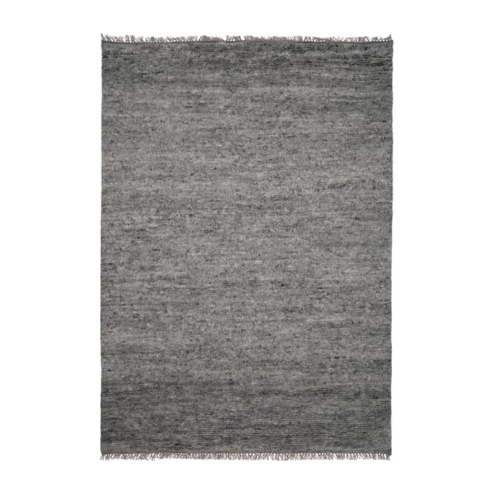 Alfombra de lana Soft Savannah - Stone, 170x240 cm - Linie Design