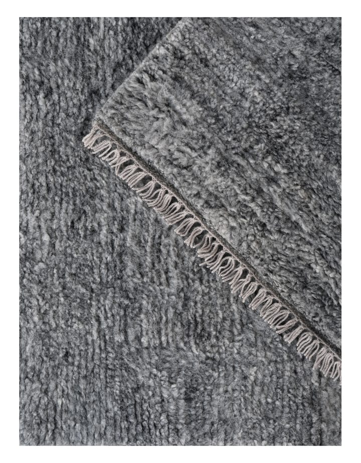 Alfombra de lana Soft Savannah, Stone, 200x300 cm Linie Design