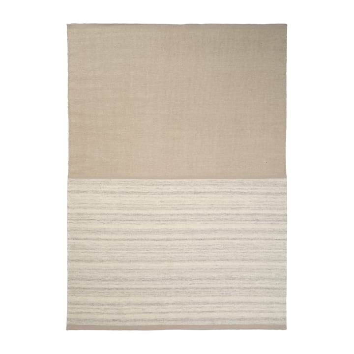 Alfombra Future Seeds 140x200 cm - Beige - Linie Design