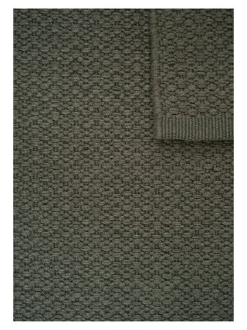 Alfombra Helix Haven green - 200x140 cm - Linie Design