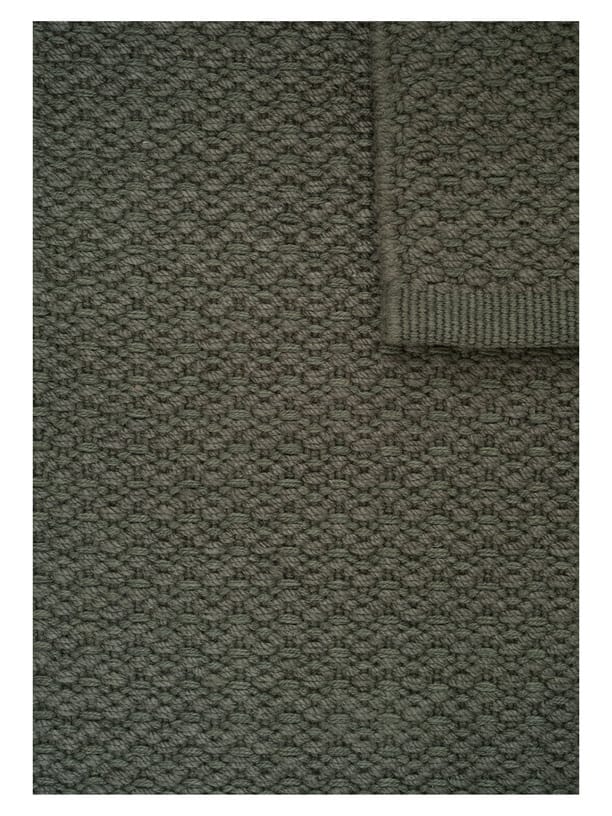 Alfombra Helix Haven green, 200x140 cm Linie Design