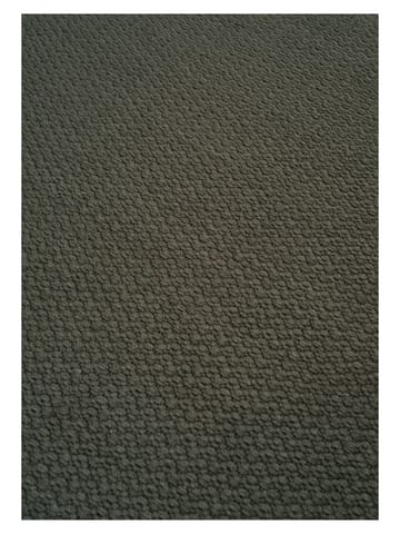 Alfombra Helix Haven green - 200x170 cm - Linie Design