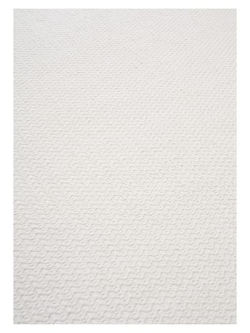 Alfombra Helix Haven white - 200x170 cm - Linie Design