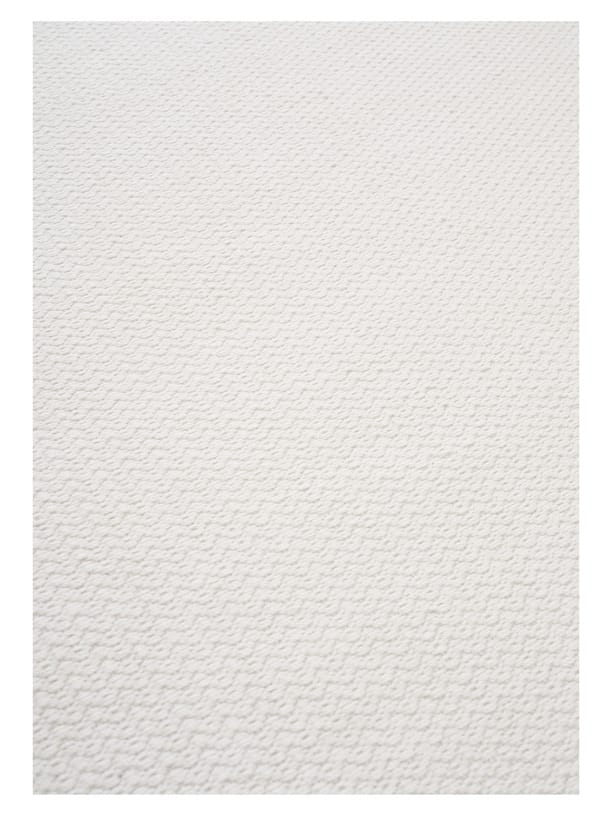 Alfombra Helix Haven white - 300x200 cm - Linie Design