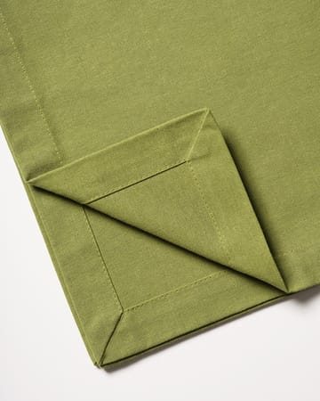 4 Servilletas Robert - Verde musgo - Linum