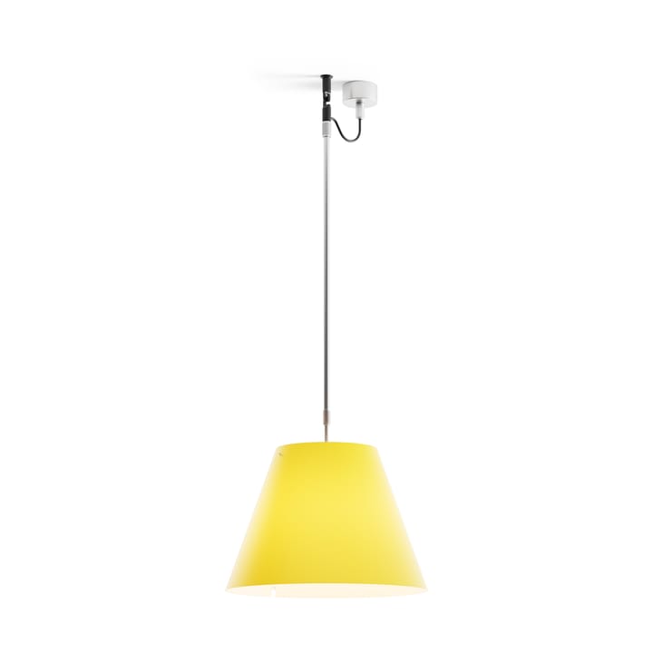 Lámpara colgante Costanza D13 s - Smart yellow - Luceplan