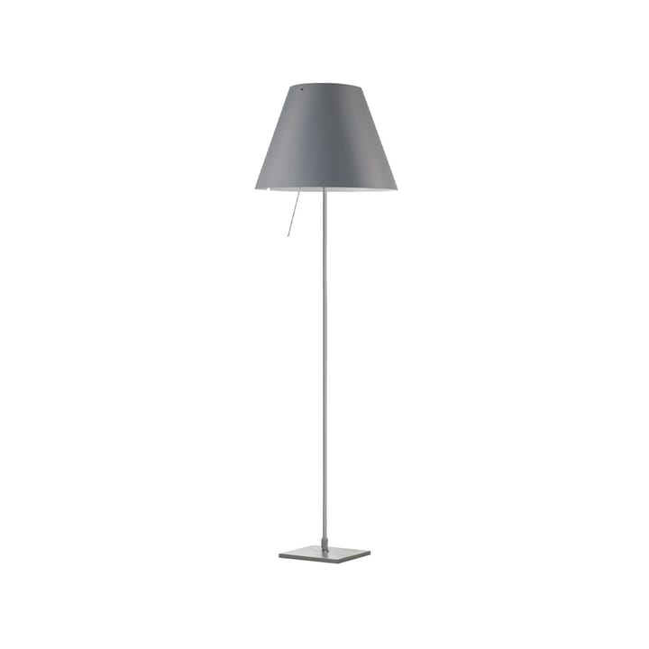 Lámpara de pie Costanza D13 t.i.f. - Concrete - Luceplan