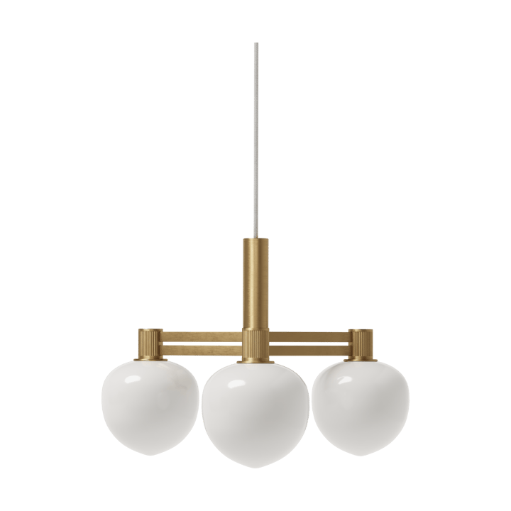 Lámpara de araña Memoir III 120 - Brass - LYFA