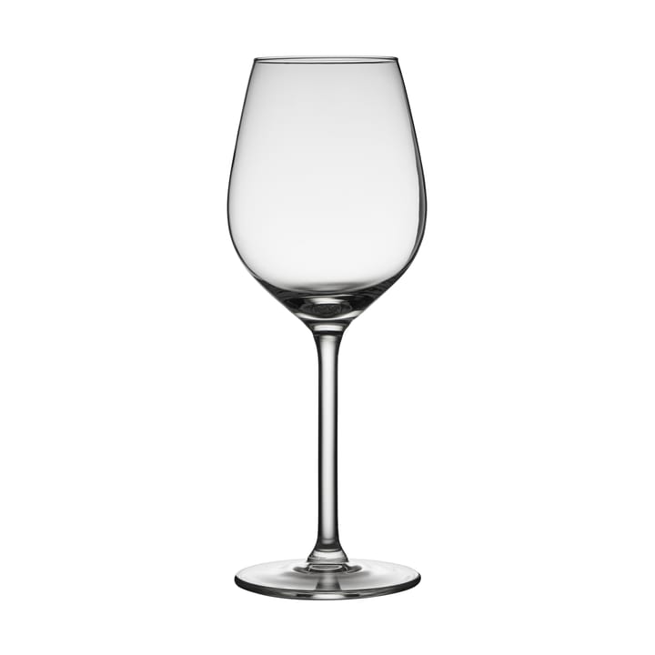 4 Copas de vino blanco Juvel 38 cl, Transparente Lyngby Glas