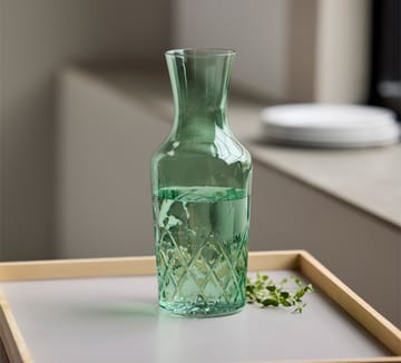 Jarra de agua Sorrento 1 litro - Verde - Lyngby Glas