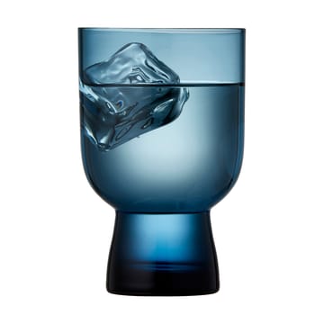 Vasos Sorrento 30 cl, 4-pack - Azul - Lyngby Glas