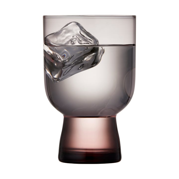 Vasos Sorrento 30 cl, 4-pack - Rosa - Lyngby Glas