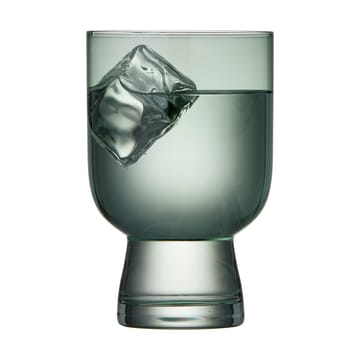 Vasos Sorrento 30 cl, 4-pack - Verde - Lyngby Glas