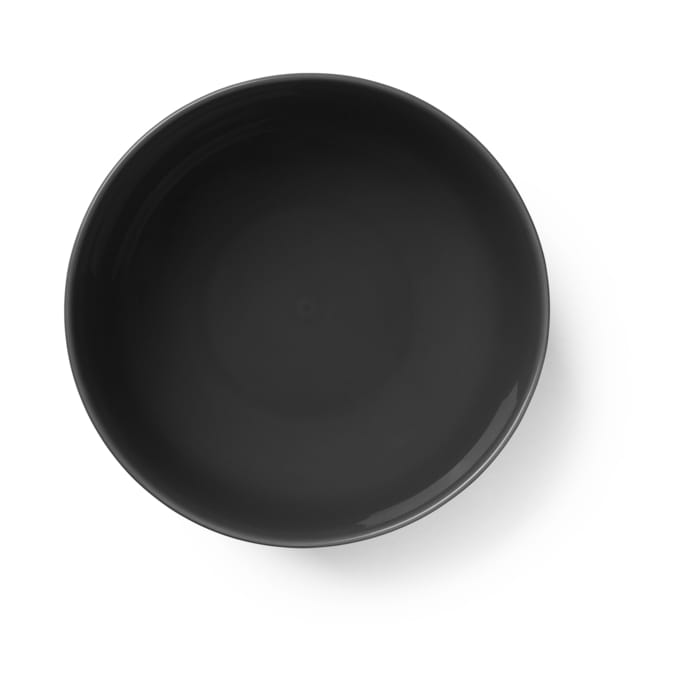 Bol Rhombe Earth Ø11 cm, Slate Lyngby Porcelæn