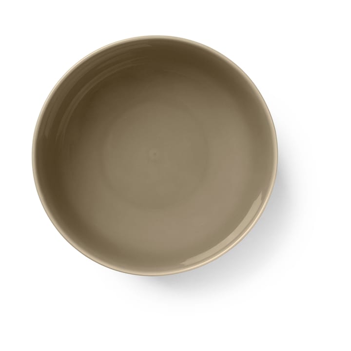 Bol Rhombe Earth Ø15,5 cm, Clay Lyngby Porcelæn